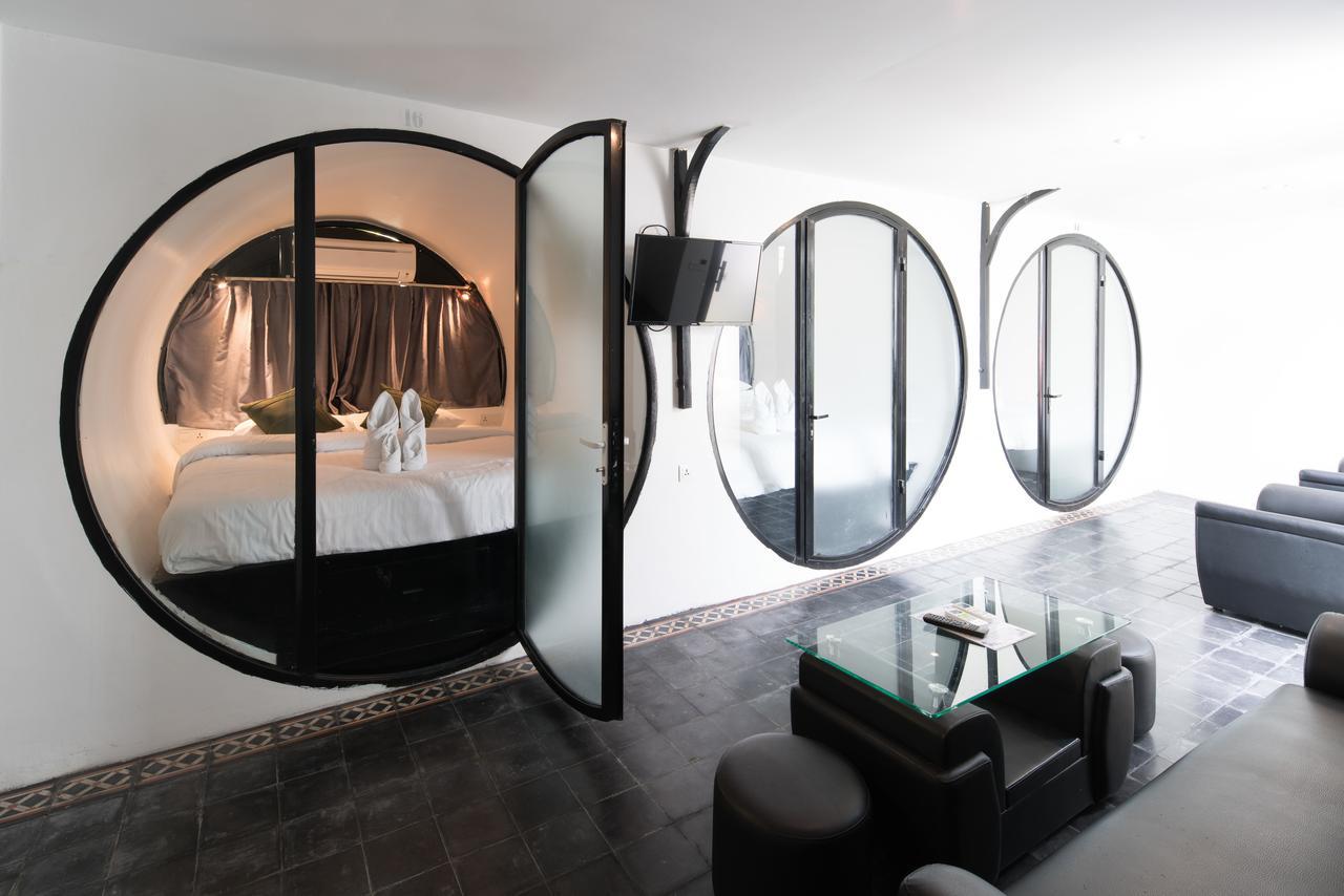 Ring Boutique Hotel Siem Reap Dış mekan fotoğraf