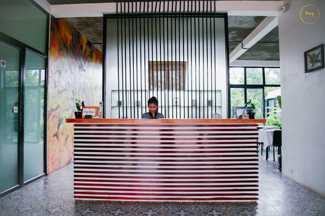 Ring Boutique Hotel Siem Reap Dış mekan fotoğraf
