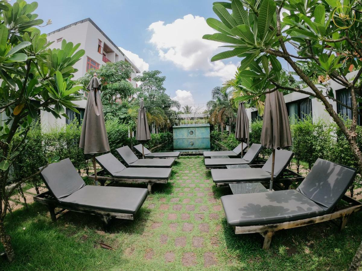 Ring Boutique Hotel Siem Reap Dış mekan fotoğraf