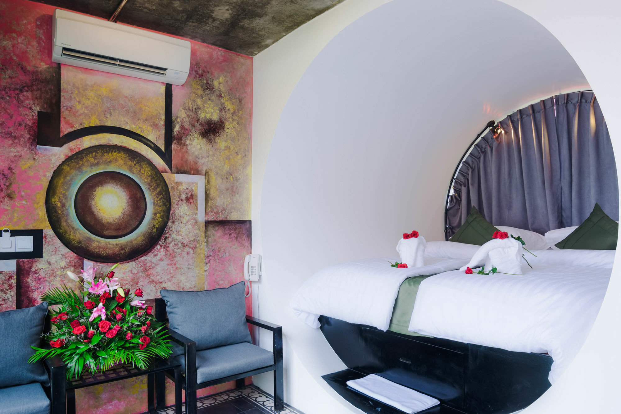 Ring Boutique Hotel Siem Reap Dış mekan fotoğraf