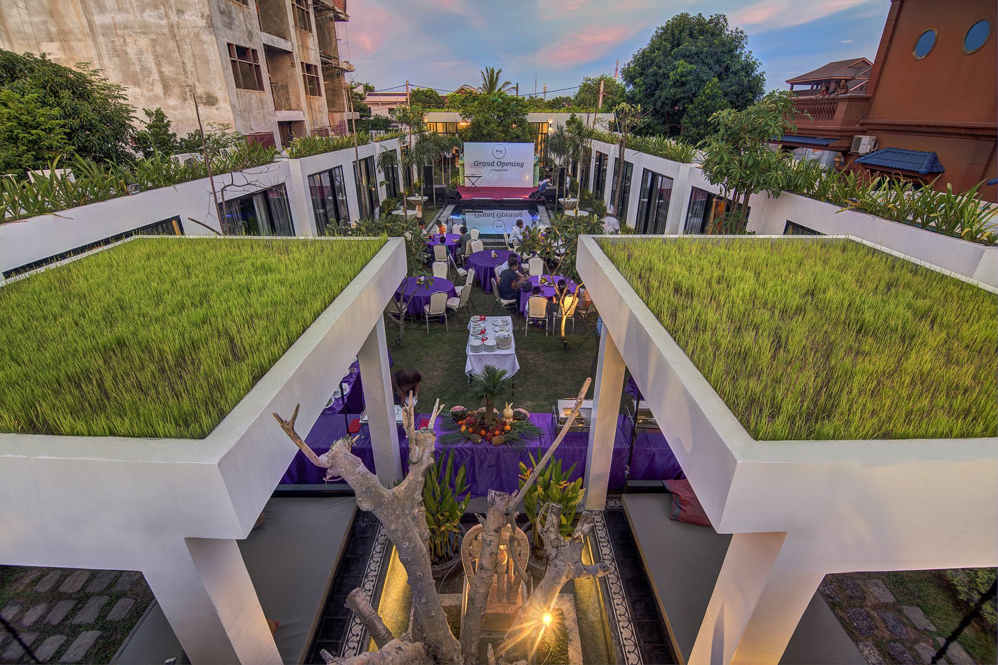 Ring Boutique Hotel Siem Reap Dış mekan fotoğraf