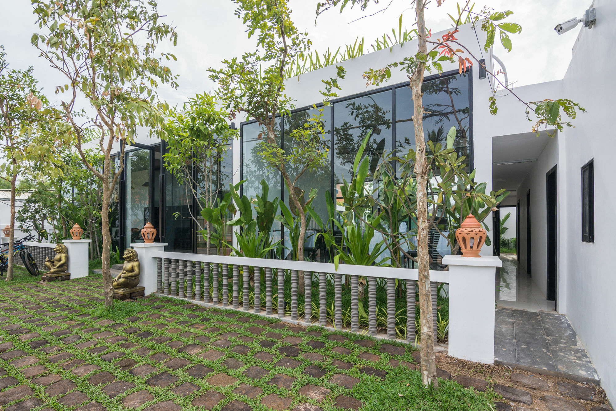 Ring Boutique Hotel Siem Reap Dış mekan fotoğraf