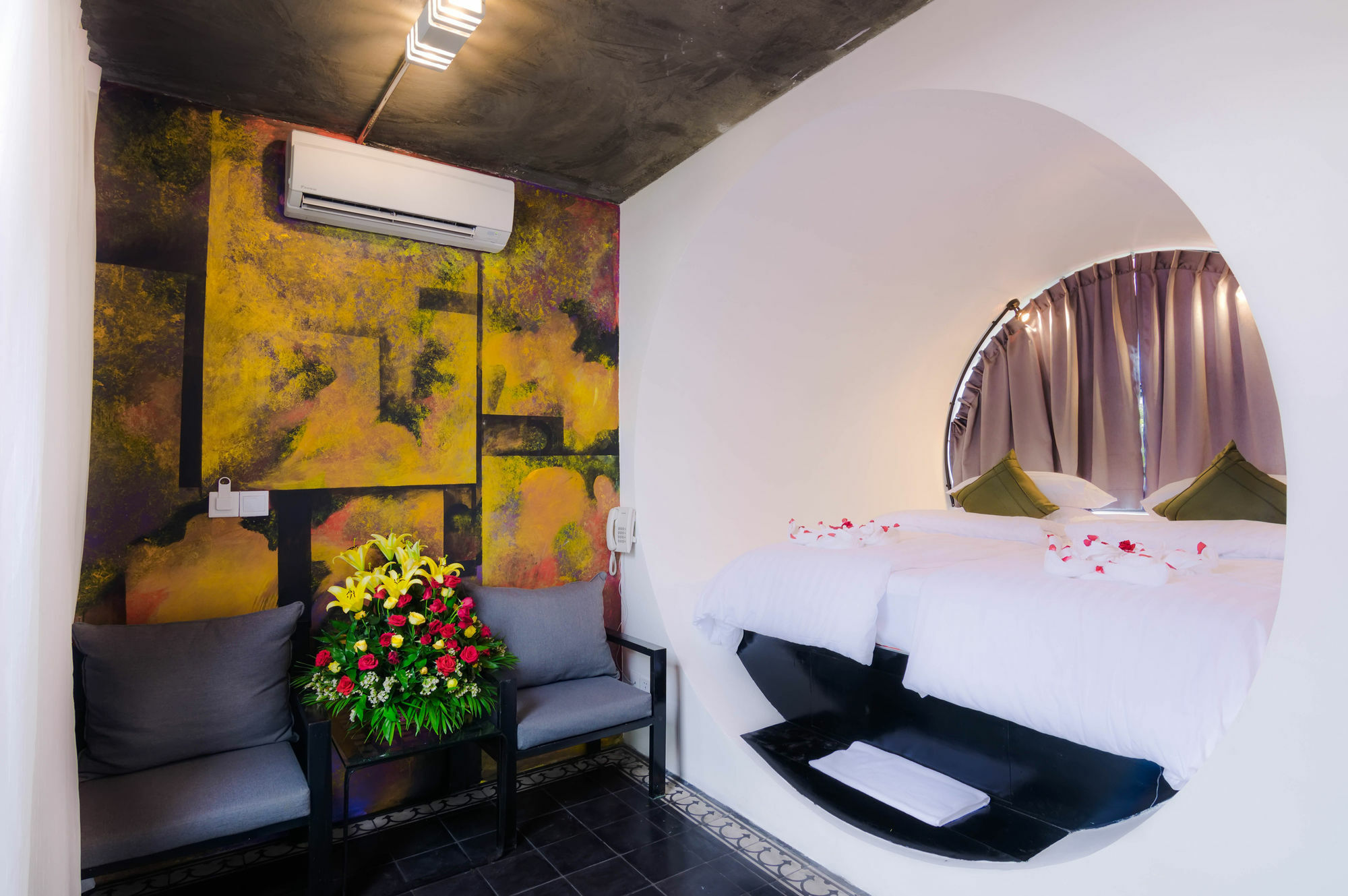 Ring Boutique Hotel Siem Reap Dış mekan fotoğraf
