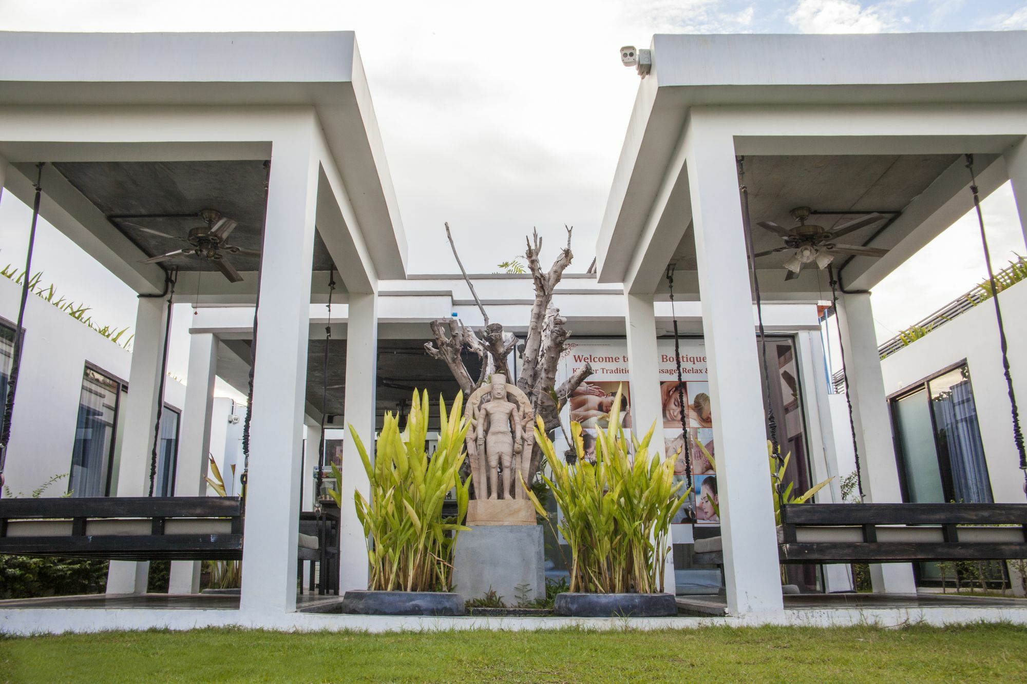 Ring Boutique Hotel Siem Reap Dış mekan fotoğraf
