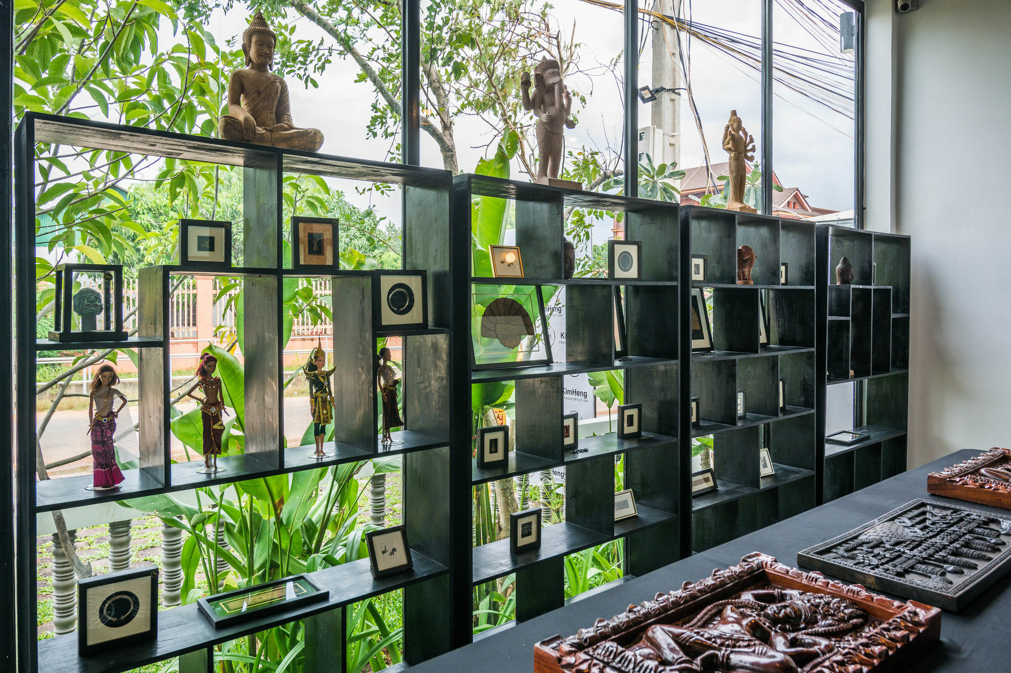 Ring Boutique Hotel Siem Reap Dış mekan fotoğraf