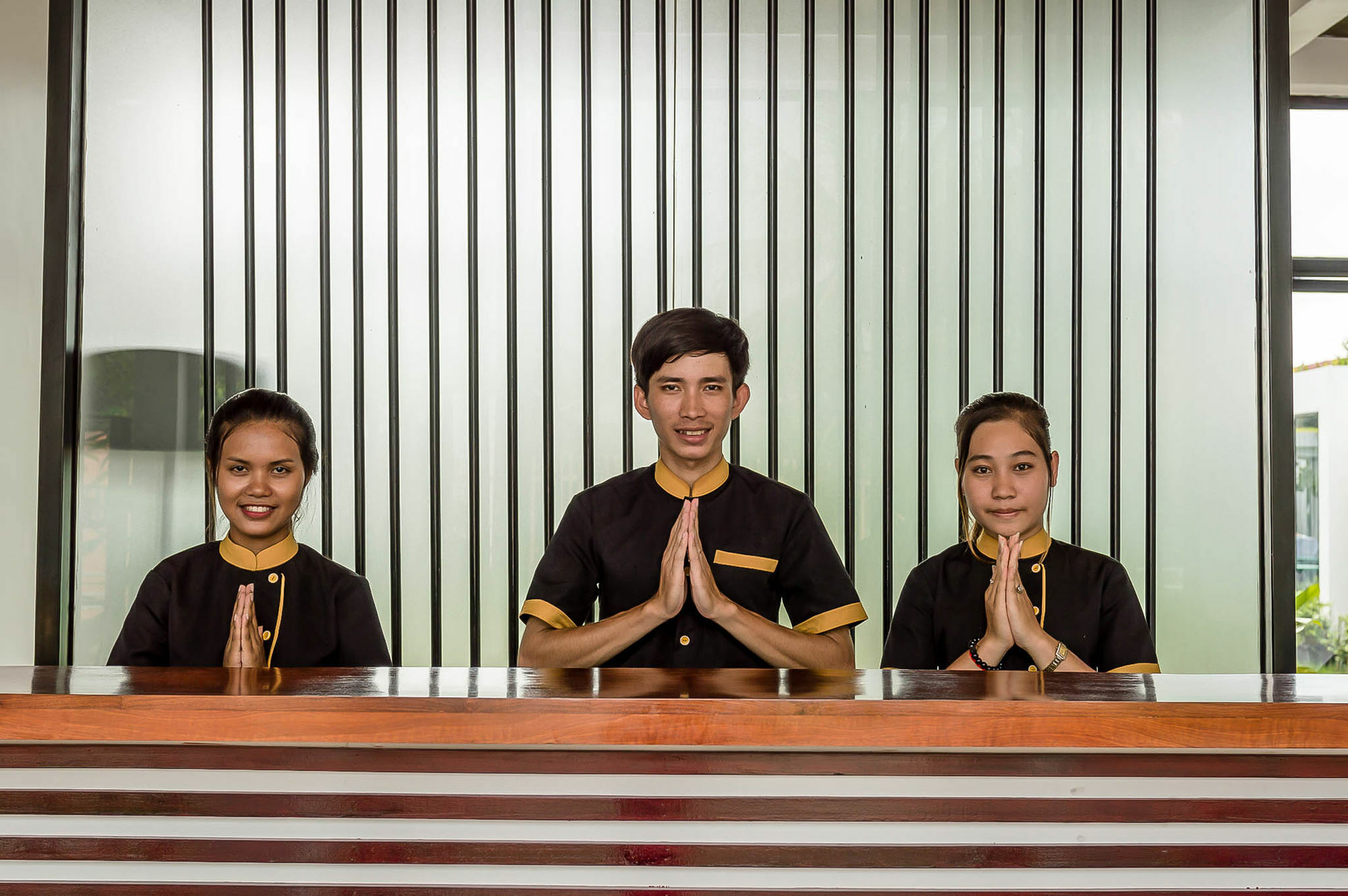 Ring Boutique Hotel Siem Reap Dış mekan fotoğraf