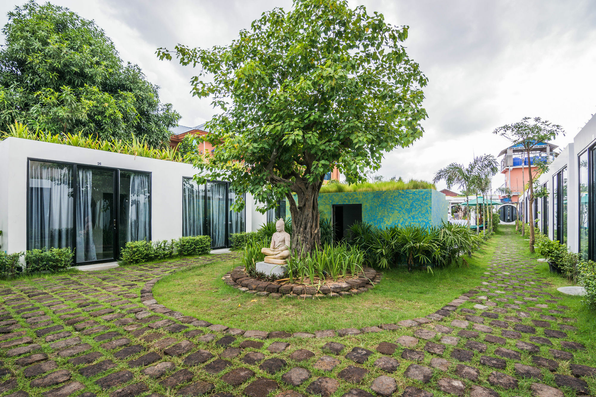 Ring Boutique Hotel Siem Reap Dış mekan fotoğraf