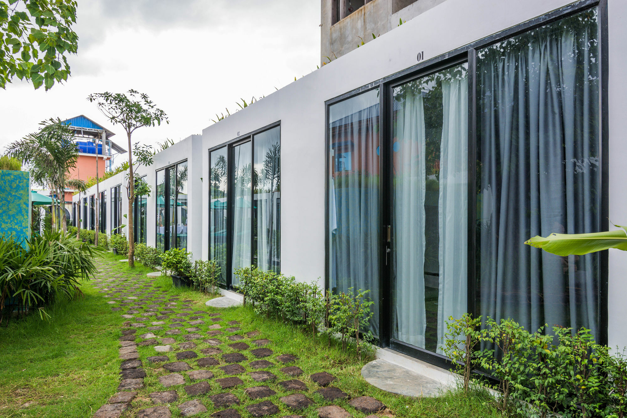 Ring Boutique Hotel Siem Reap Dış mekan fotoğraf