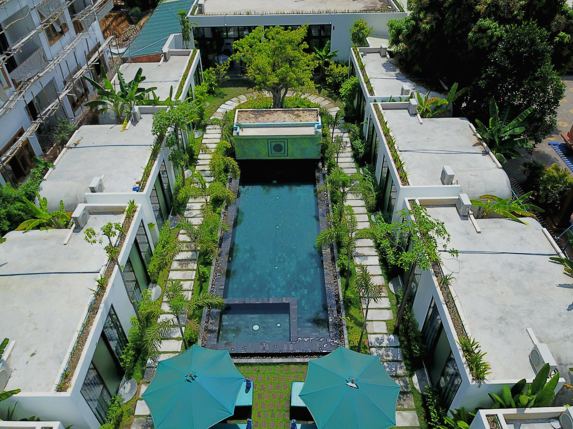Ring Boutique Hotel Siem Reap Dış mekan fotoğraf