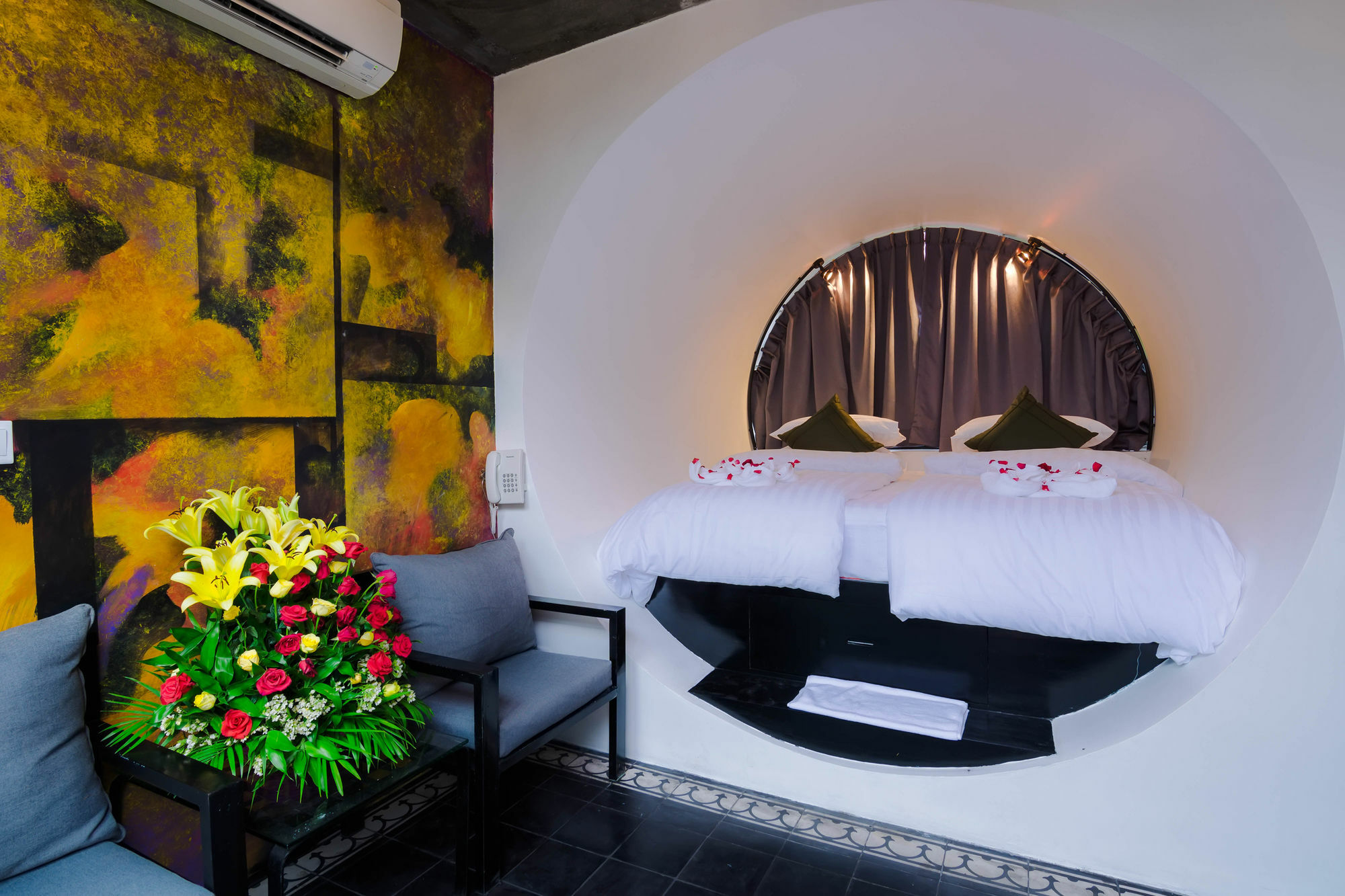 Ring Boutique Hotel Siem Reap Dış mekan fotoğraf