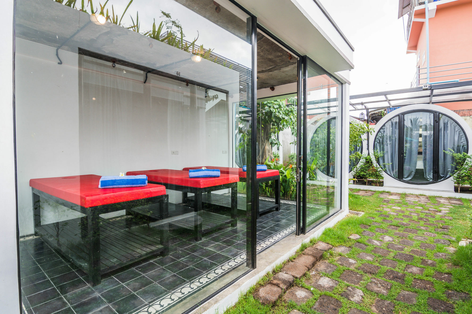 Ring Boutique Hotel Siem Reap Dış mekan fotoğraf